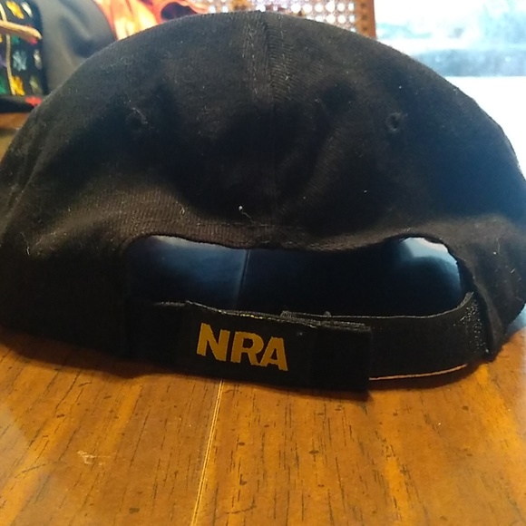 NRA baseball cap - Picture 2 of 2
